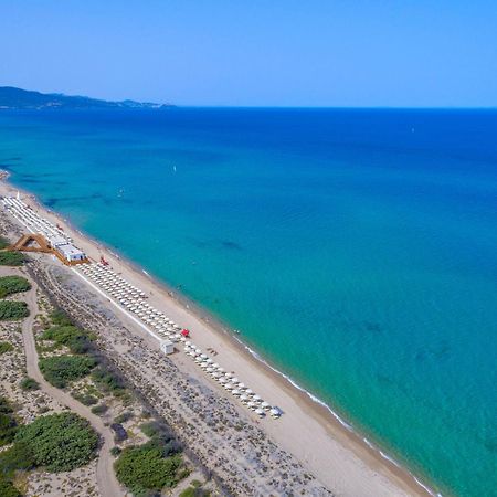 Casa Smeralda - Piscina E Vista Sul Mare! Trinità dʼAgultu Buitenkant foto