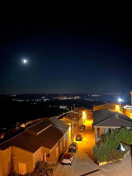 Casa Smeralda - Piscina E Vista Sul Mare! Trinità dʼAgultu Buitenkant foto