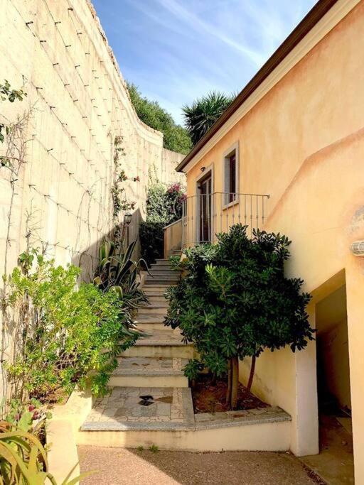 Casa Smeralda - Piscina E Vista Sul Mare! Trinità dʼAgultu Buitenkant foto
