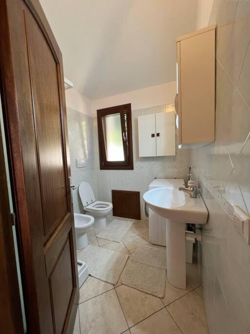 Casa Smeralda - Piscina E Vista Sul Mare! Trinità dʼAgultu Buitenkant foto