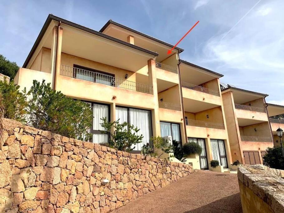 Casa Smeralda - Piscina E Vista Sul Mare! Trinità dʼAgultu Buitenkant foto