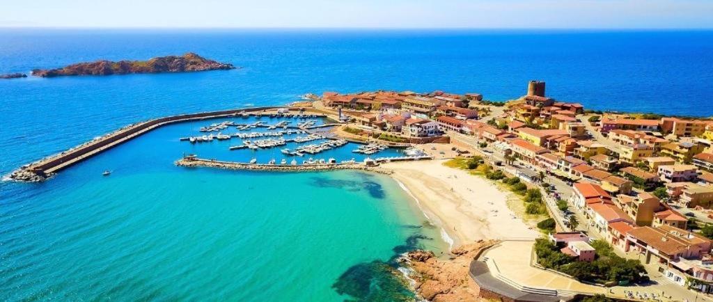 Casa Smeralda - Piscina E Vista Sul Mare! Trinità dʼAgultu Buitenkant foto